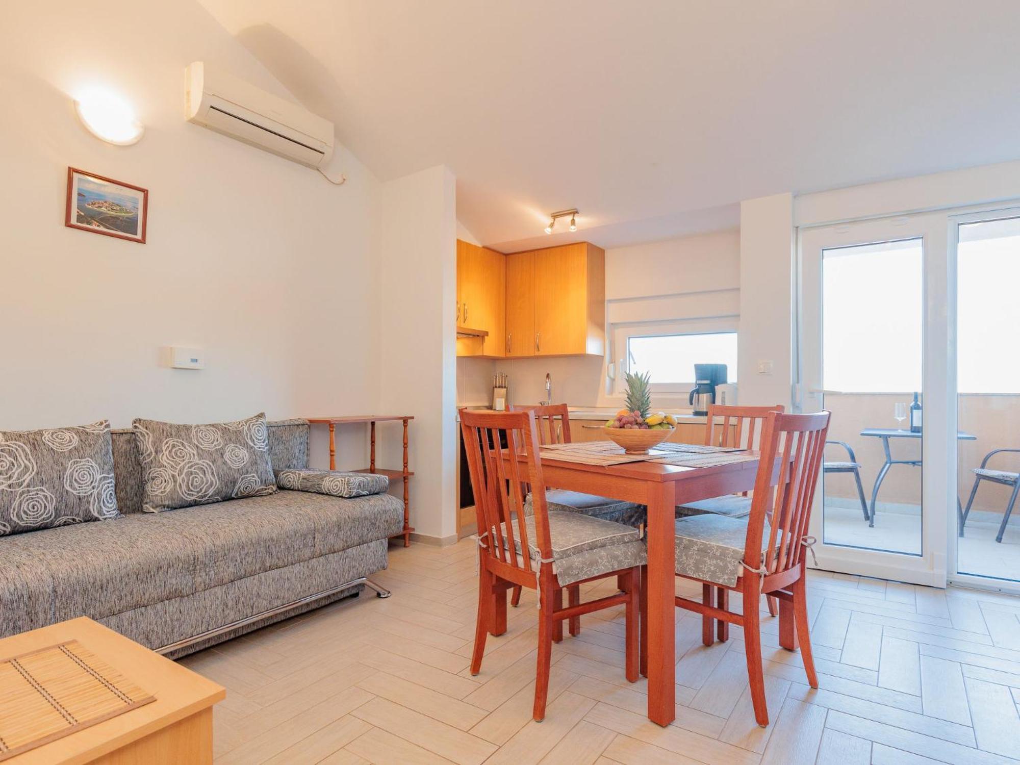 Apartment Mlasina-6 By Interhome Nin Esterno foto