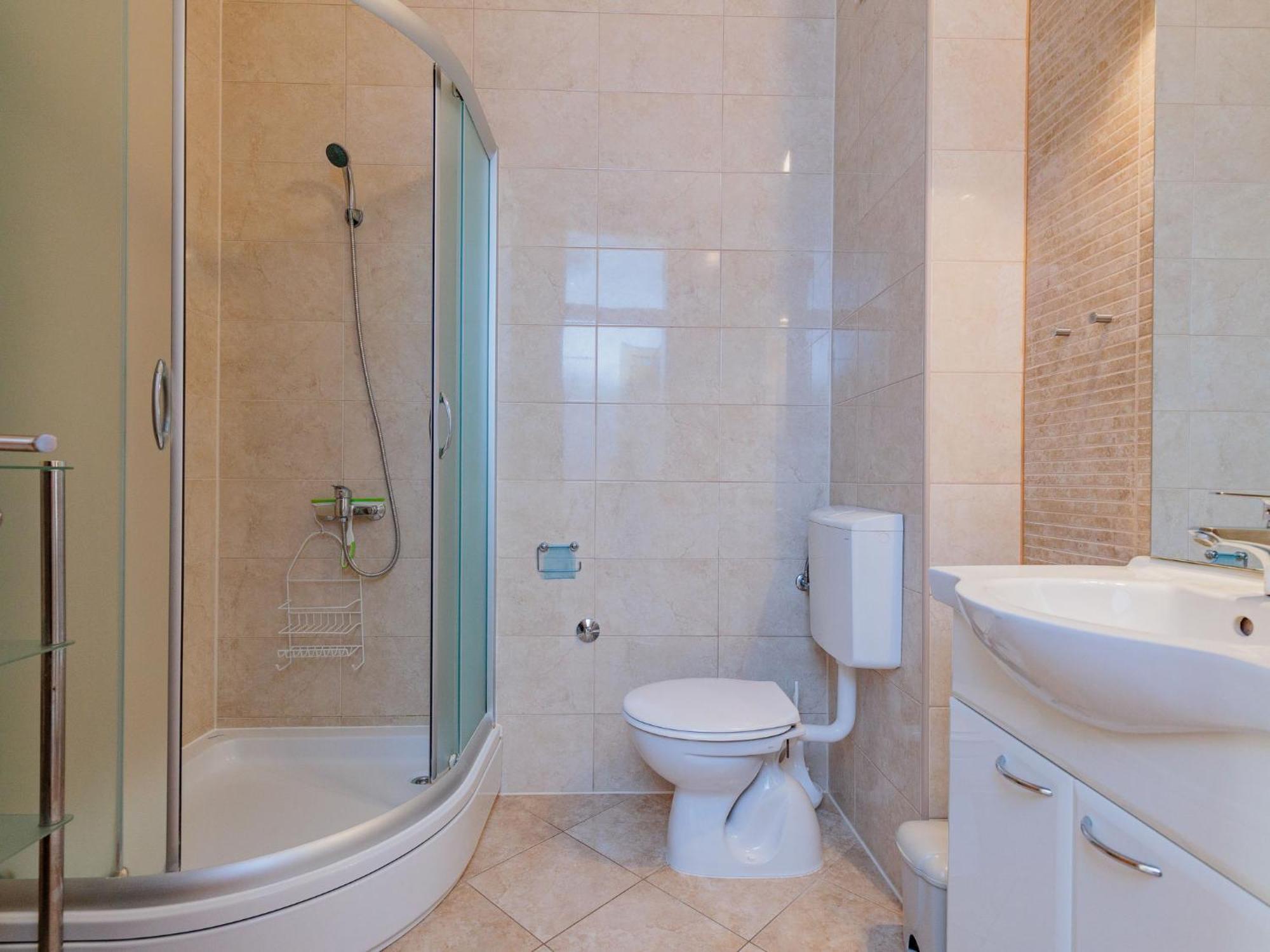 Apartment Mlasina-6 By Interhome Nin Esterno foto